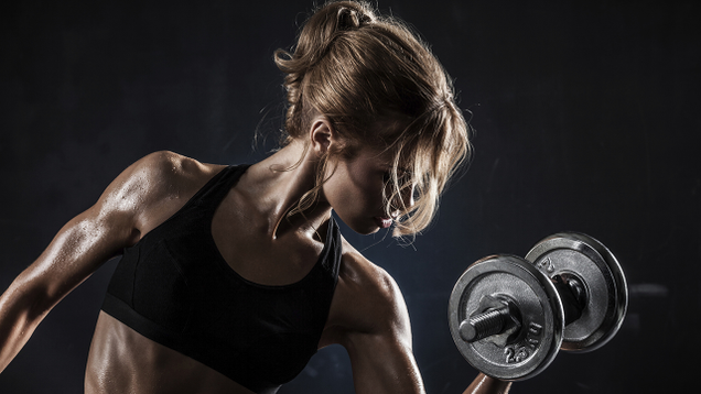 Illustration for article titled 7 Weightlifting Poems That Will Get You Pumped